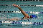 Swimming vs CGA  Wheaton College Swimming & Diving vs Coast Guard Academy. - Photo By: KEITH NORDSTROM : Wheaton, Swimming, diving